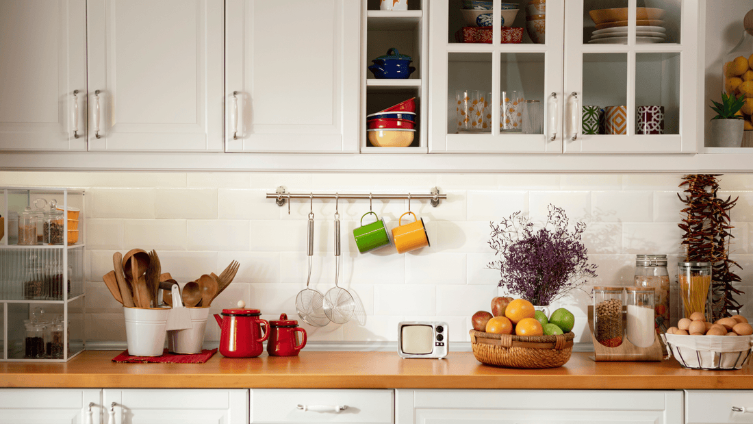 Organize Like a Pro: Small Kitchen Ideas You Need - Homebody Cookware