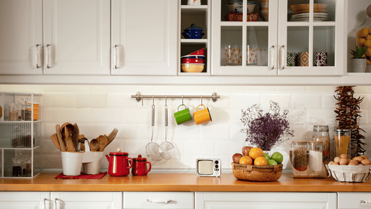 Organize Like a Pro: Small Kitchen Ideas You Need - Homebody Cookware