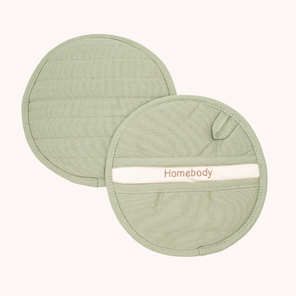 2 - in - 1 Pot Holder and Trivet - Homebody Cookware