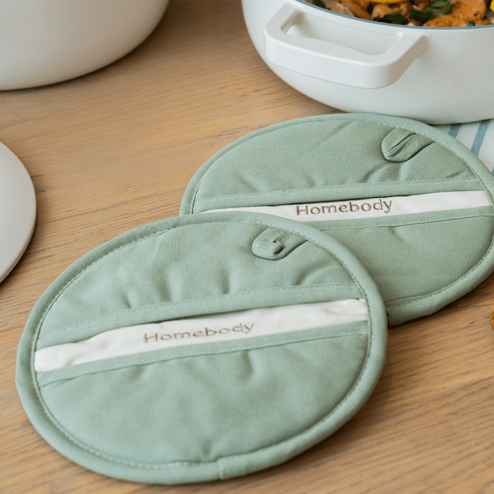 2 - in - 1 Pot Holder and Trivet - Homebody Cookware