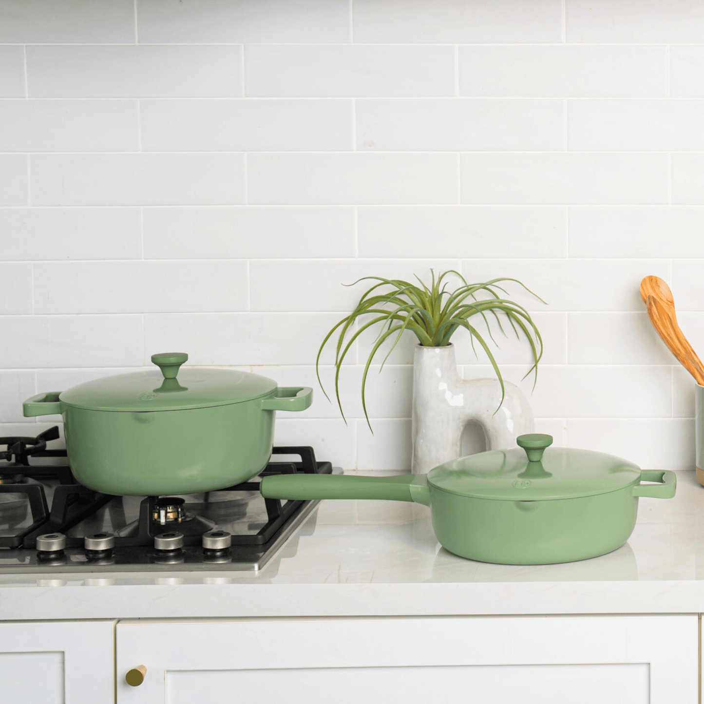 Cookware Essentials - Homebody Cookware