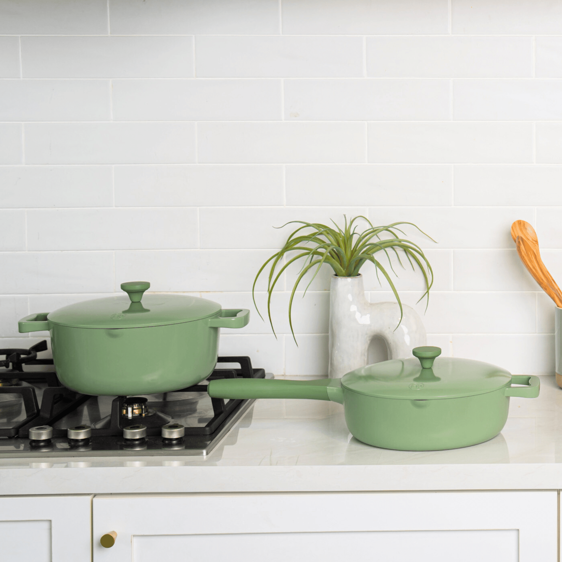 Cookware Essentials - Homebody Cookware
