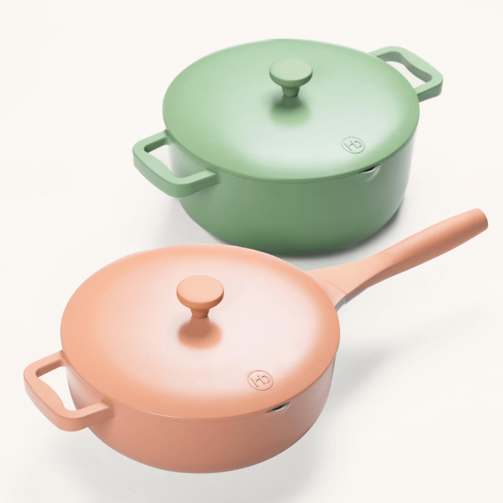 Cookware Essentials - Homebody Cookware