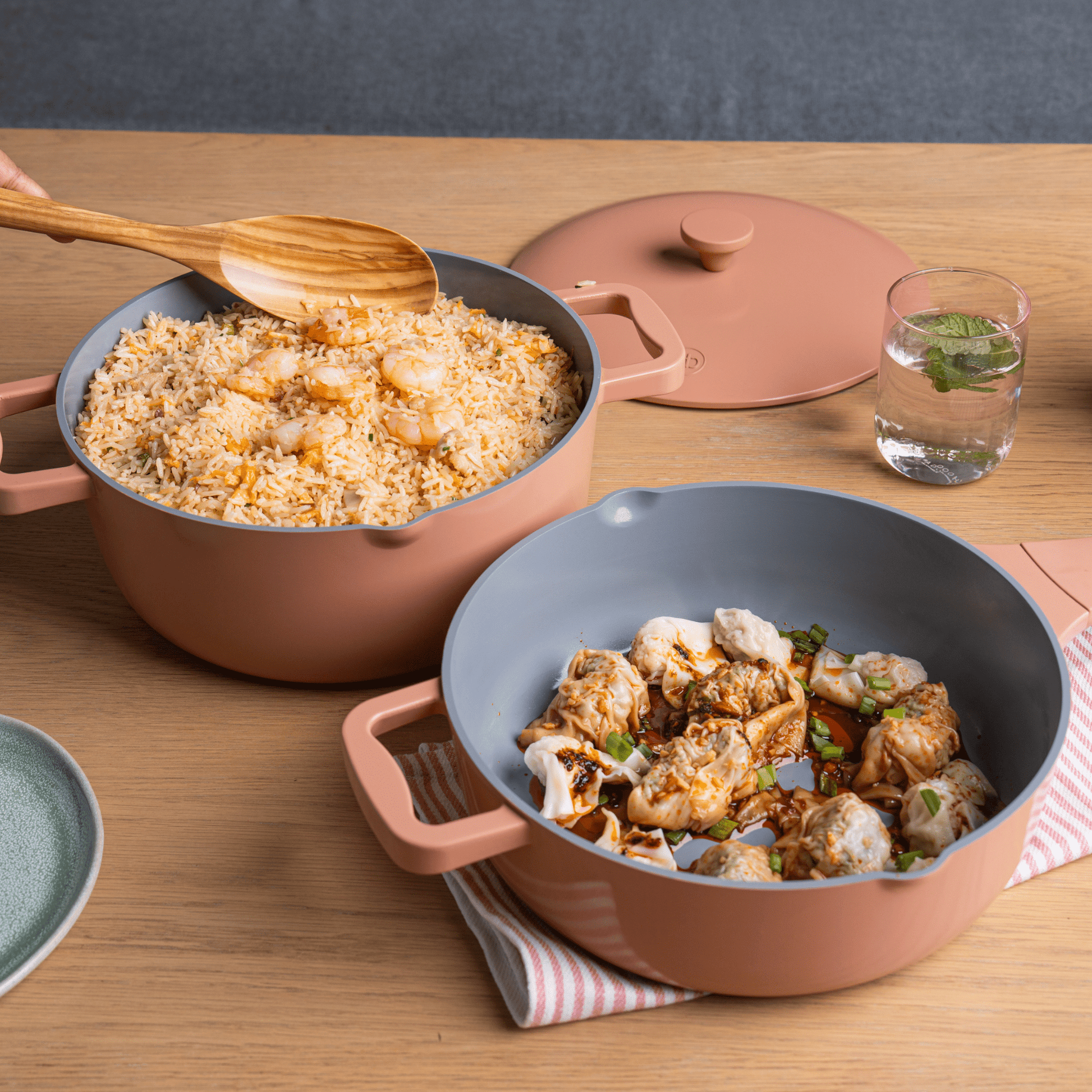 Cookware Essentials - Homebody Cookware