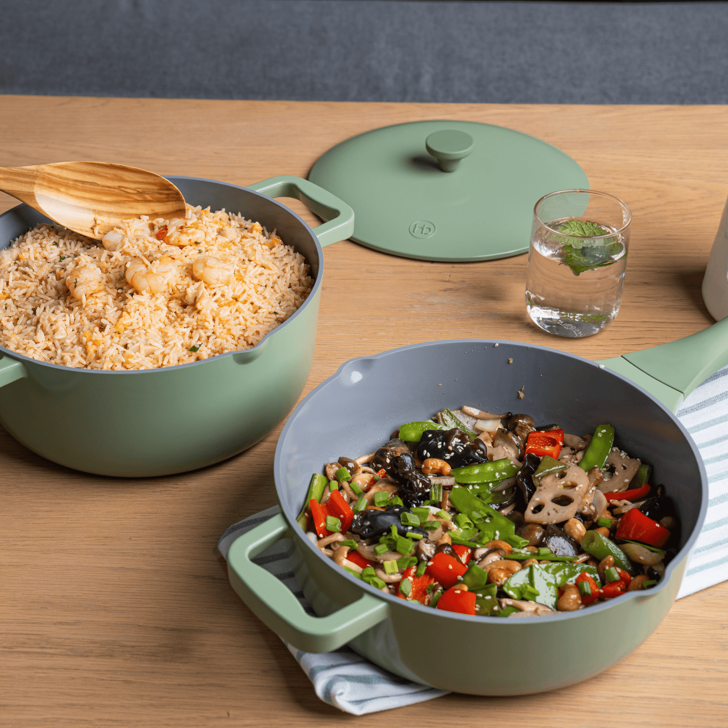 Cookware Essentials - Homebody Cookware