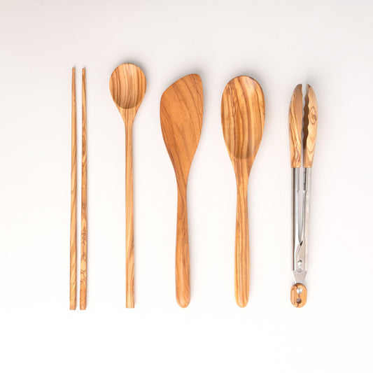Kitchen Tools Five - Homebody Cookware