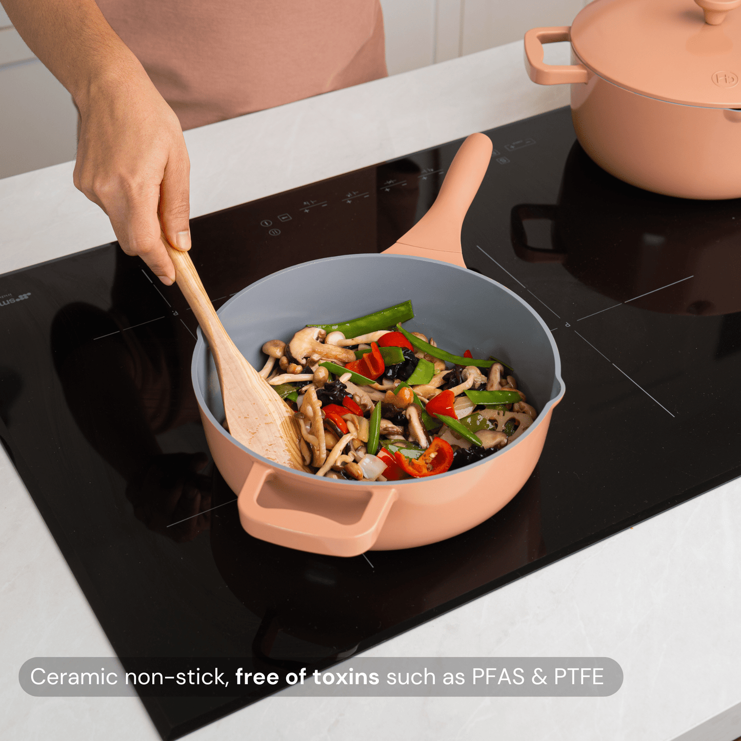 Super Pan - Homebody Cookware