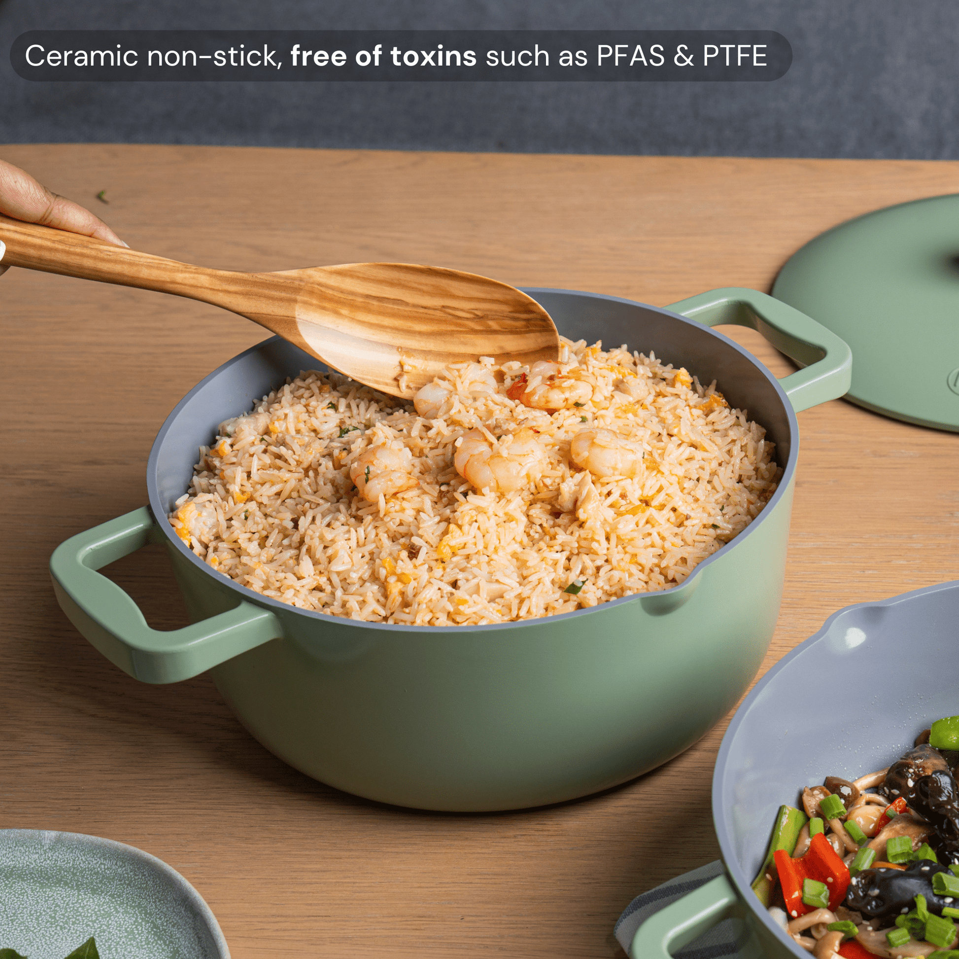 Super Pot - Homebody Cookware