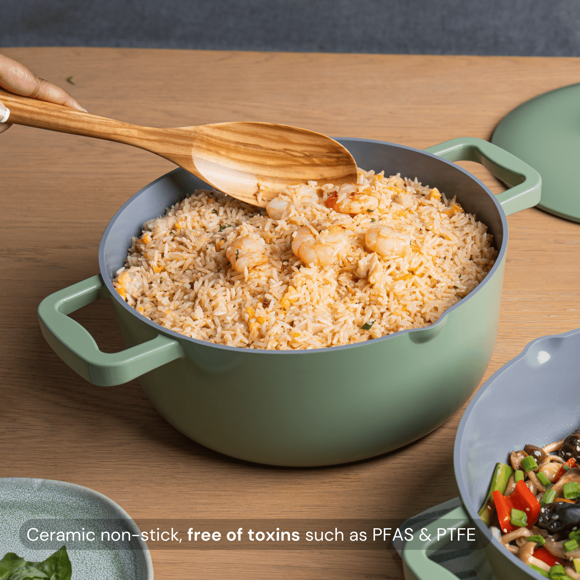 Super Pot - Homebody Cookware
