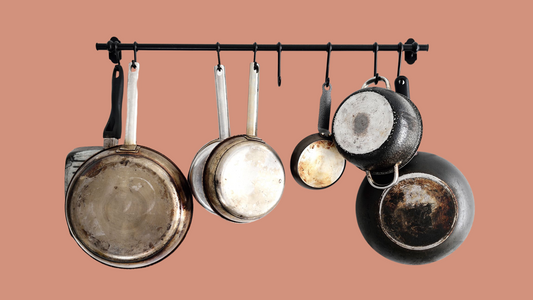 PTFE and PFOA: What You Need to Know for Safe Cooking - Homebody Cookware