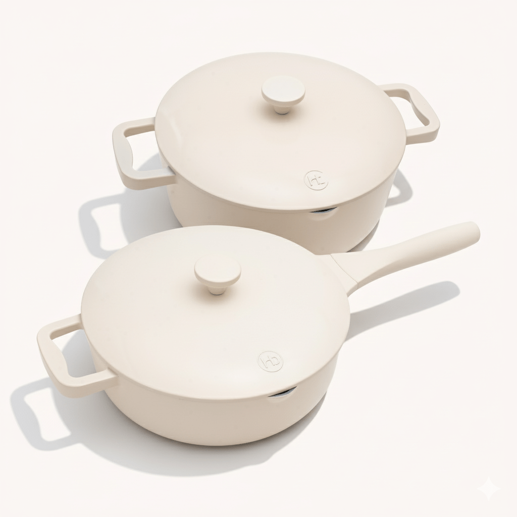 Cookware Essentials - Homebody Cookware