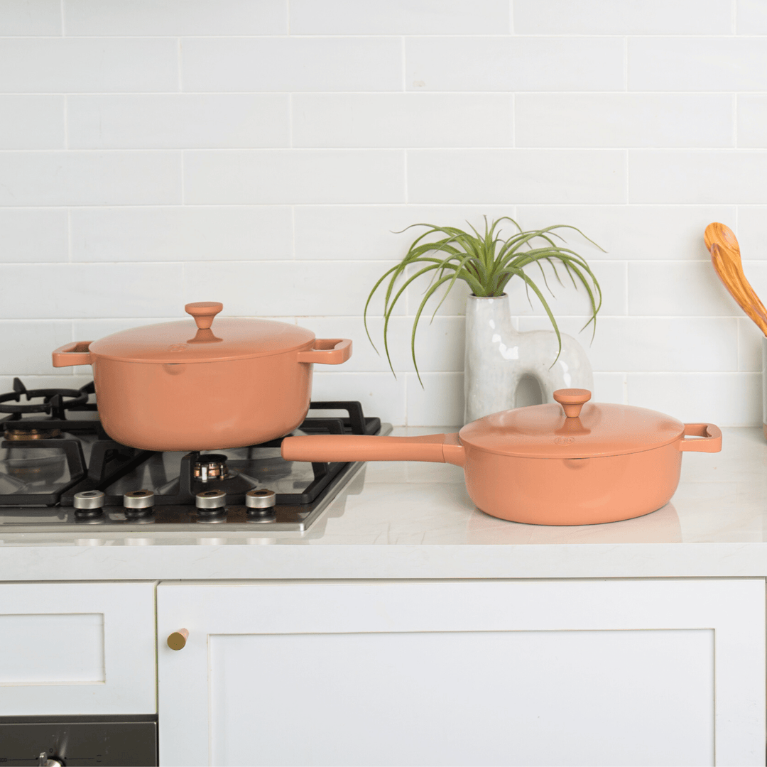 pan pot essential mix Cookware Bundle
