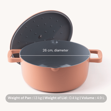 pan pot essential mix Cookware Bundle