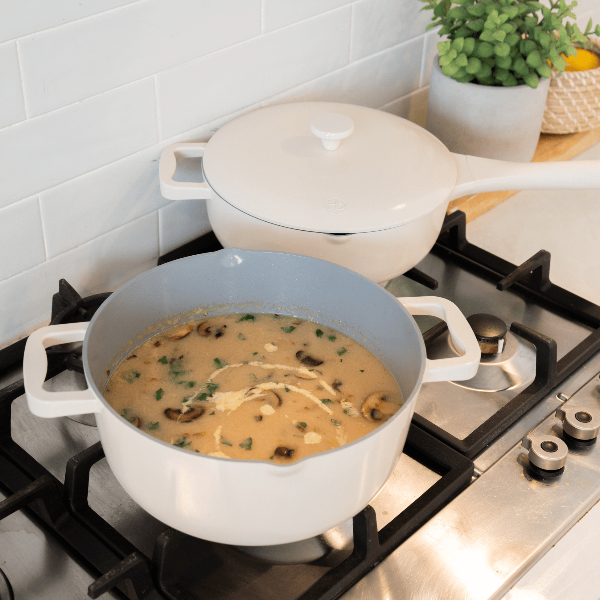 Cookware Essentials - Homebody Cookware