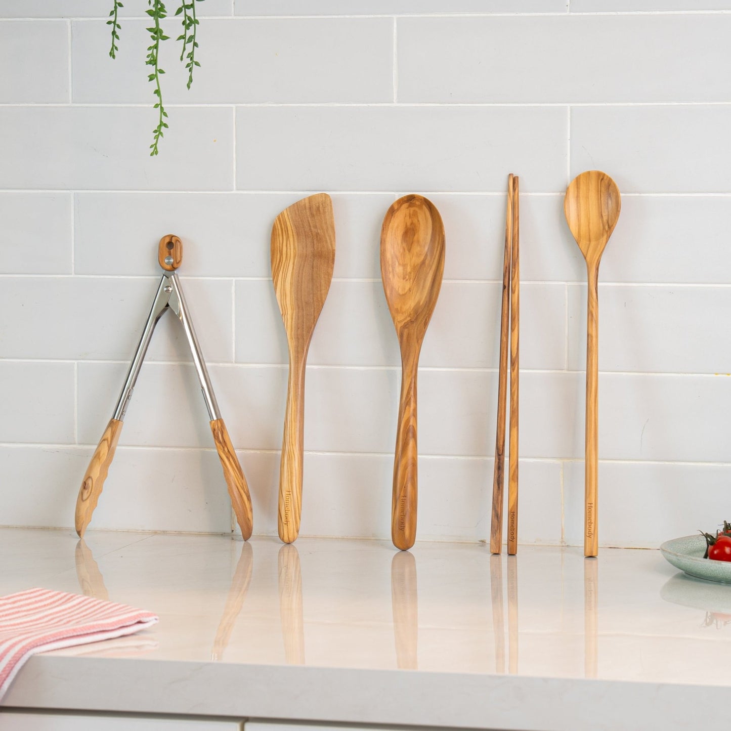 Kitchen Tools Five - Homebody Cookware