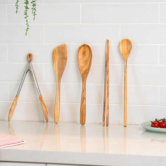 Kitchen Tools Five - Homebody Cookware