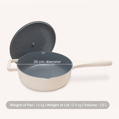 Super Pan - Homebody Cookware