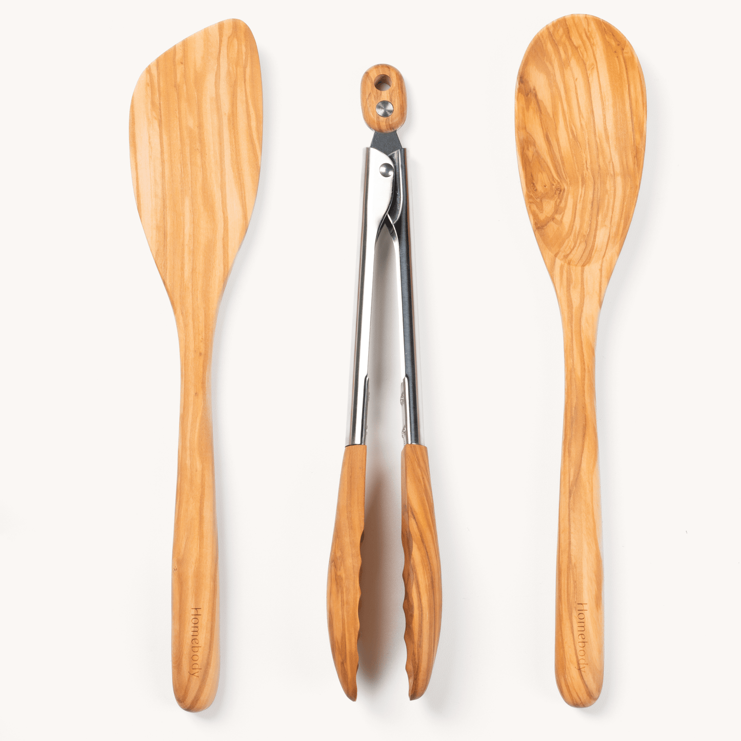 Kitchen Tools Trio - Homebody Cookware