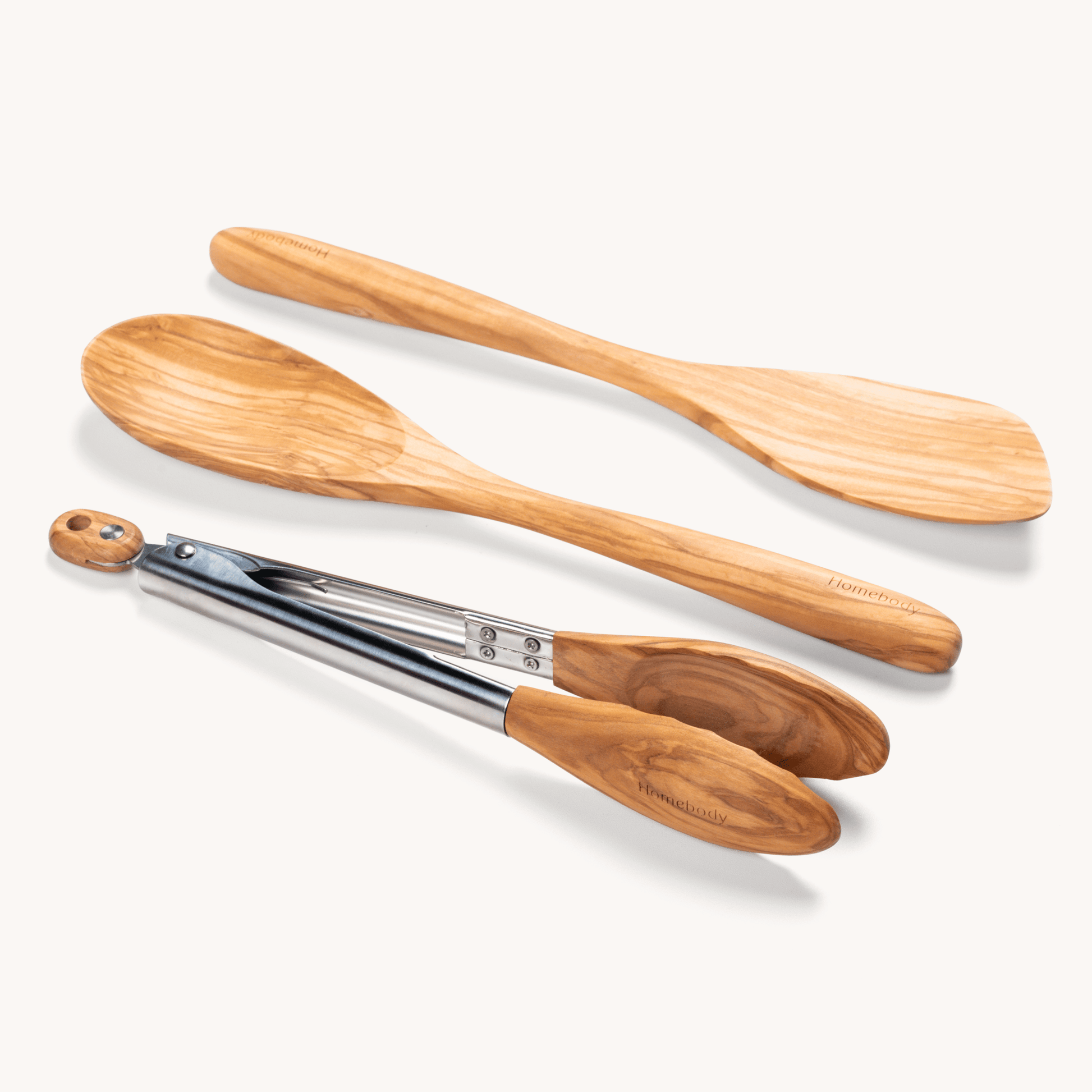 Kitchen Tools Trio - Homebody Cookware