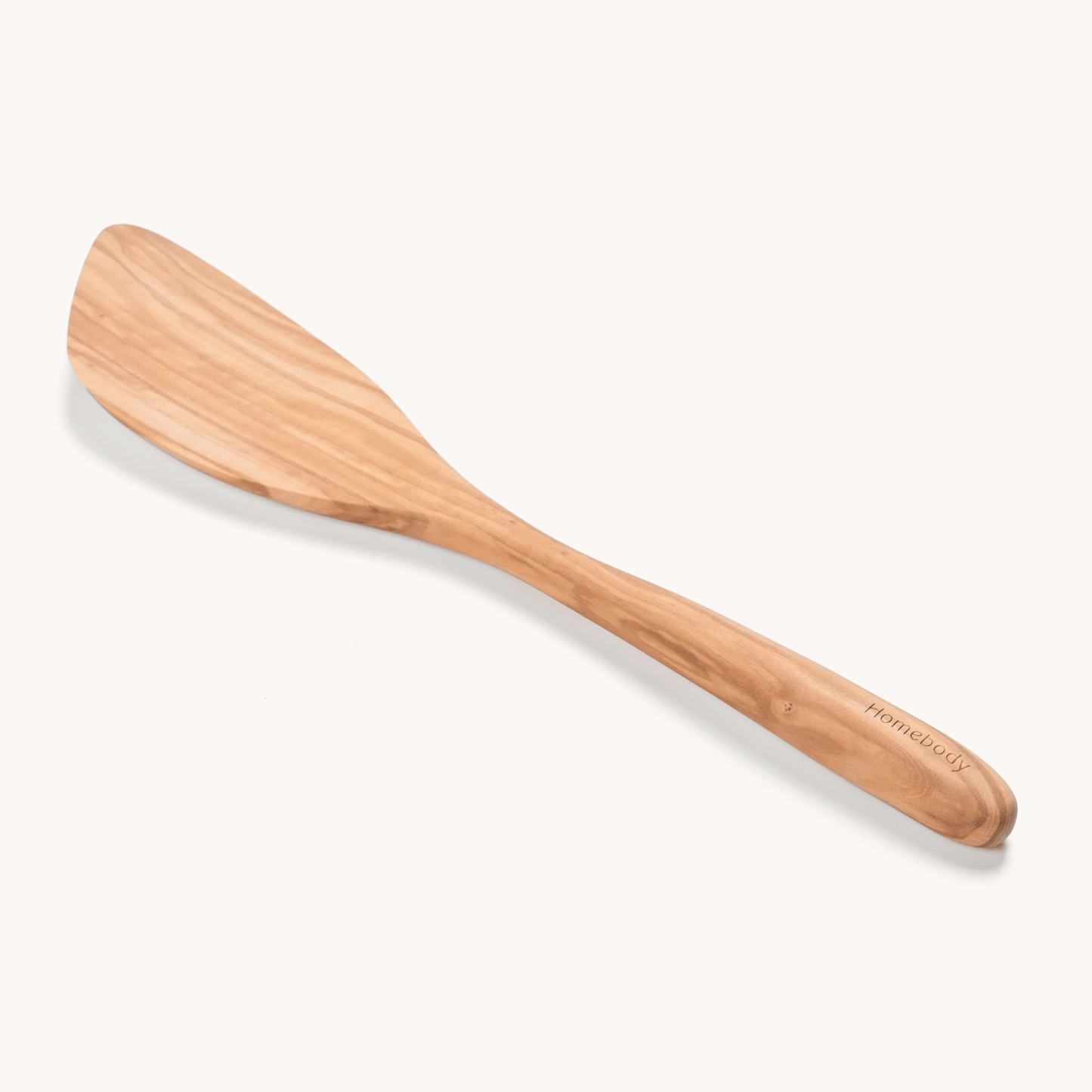 Olivewood Spatula - Homebody | Ceramic Non-stick cookware | No PFOA, PTFE