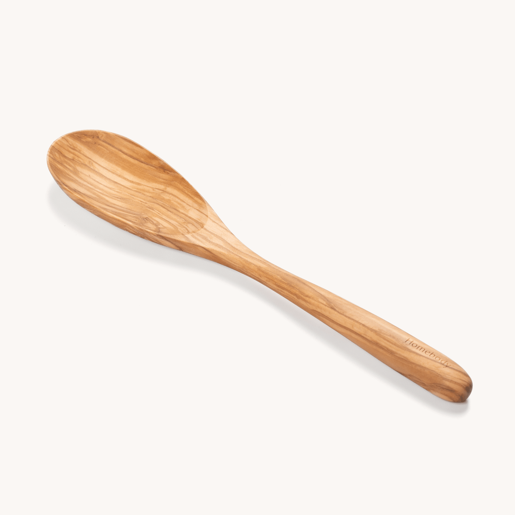 Olivewood Spoon - Homebody | Ceramic Non-stick cookware | No PFOA, PTFE