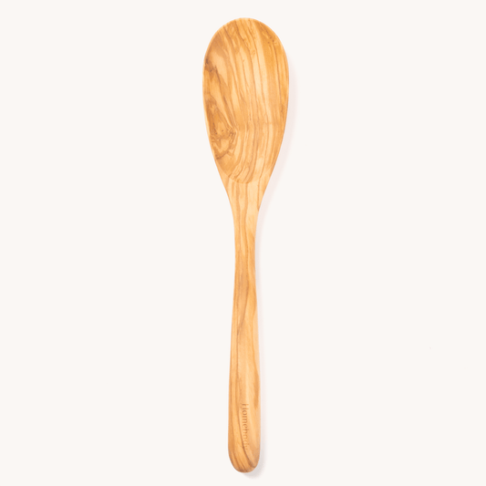 Olivewood Spoon - Homebody | Ceramic Non-stick cookware | No PFOA, PTFE