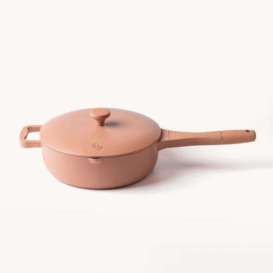 Super Pan - Homebody | Ceramic Non-stick cookware | No PFOA, PTFE