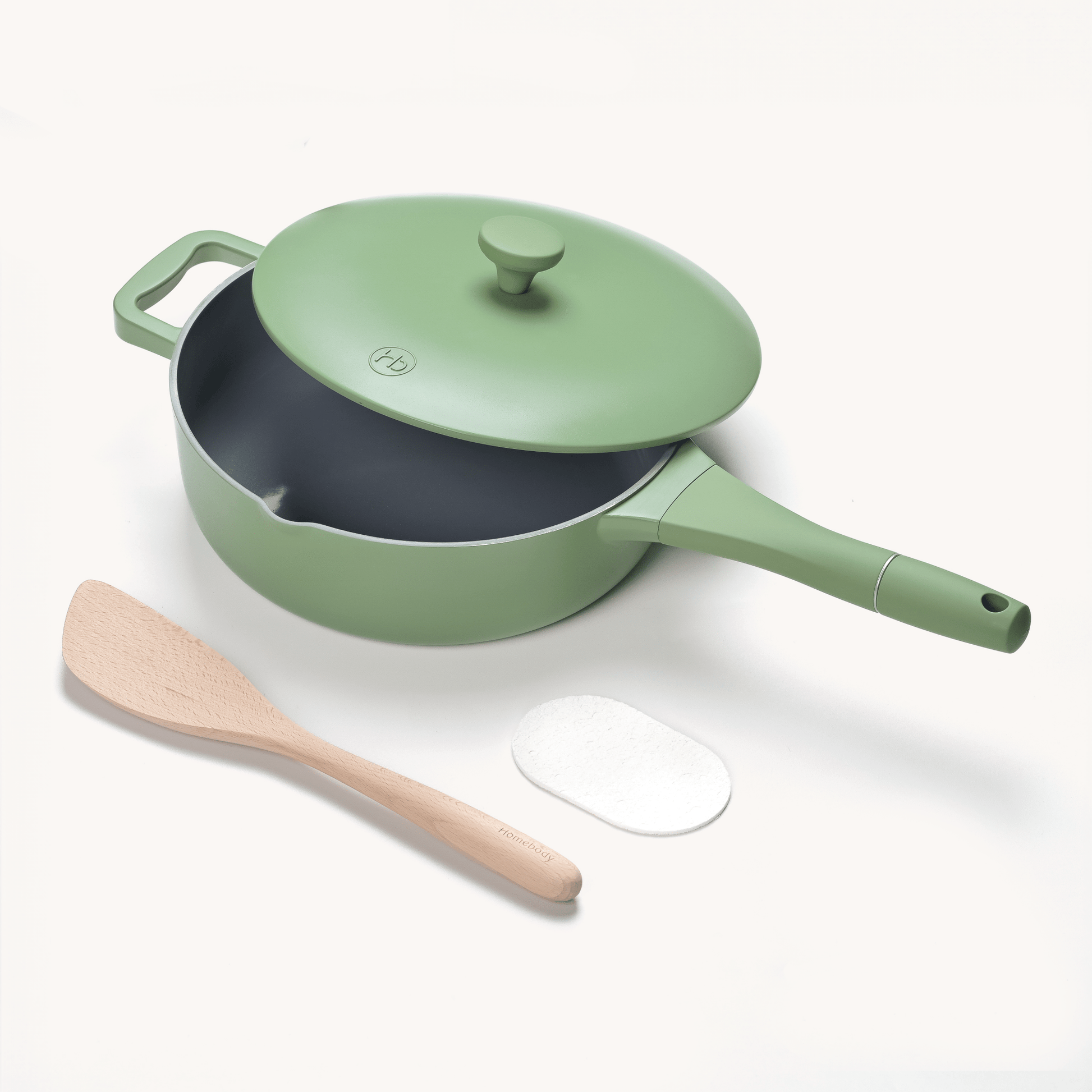 Super Pan - Homebody | Ceramic Non-stick cookware | No PFOA, PTFE